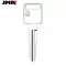 JMA Metal Key Nickel Plated B65 X184 For Isuzu Honda GM-4E-0 thumb