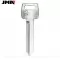 JMA Metal Key Nickel Plated H60 1190LN For Ford Lincoln Mercury FO-11DE-0 thumb