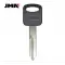 JMA Mechanical Plastic Head Key H75P / 1196FD for Ford / Lincoln / Merc FO-15D.P-0 thumb