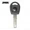 JMA Mechanical Plastic Head Key HU66P for VW HU-HAA.P1-0 thumb