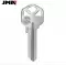 JMA Metal Key Nickel KW11 KWI-5DE-0 thumb