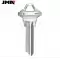JMA Metal 6-Pin Schlage Key Nickel Plated SLG-4E-0 thumb