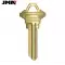 JMA Metal Key Schlage Brass SC9 A1145E 6-Pin SLG-5E-0 thumb
