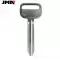 JMA Metal Key Nickel Plated TR47 X217 For Toyota TOYO-15E-0 thumb