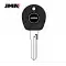 JMA Mechanical Plastic Head Key V37P for Volkswagen VO-2.P-0 thumb