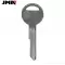 JMA Metal Key Nickel Plated Y149 For Chrysler Dodge  Jeep CHR-12E-0 thumb