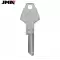 JMA Metal Key Nickel Plated Y152 For Chrysler Dodge  Jeep CHR-8E-0 thumb