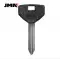 JMA Mechanical Plastic Head Key Y157P for Chrysler Dodge Jeep CHR-14.P-0 thumb