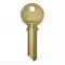 JMA Mechanical Metal Keys Brass 5-Pin Yale Key  YA-41DE Y1 999  thumb