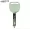 Mechanical Metal Head Double-Sided Key For GM B102 P1113-0 thumb