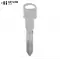 Mechanical Double Side Small Head Metal Key For GM B92 P1109-0 thumb