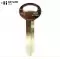 Mechanical Single-Sided 5-Cut Metal Head Key For Ford Lincoln Mercury H50 S1167FD-0 thumb