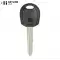 Mechanical Plastic Head Key For Hyundai Kia HY12-P X232-0 thumb