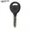 Plastic 8-cut Round Head Key For Chrysler Dodge Y159-P P1795-P-0 thumb