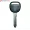GM Mechanical Plastic Head Key B96-P Strattec 692076-0 thumb