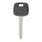 Mechanical Plastic Head Key 90999-00199 For Toyota  thumb
