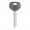 Mechanical Plastic Head Key 90999-00200 For Toyota thumb