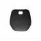 MFK Multi Function Key Head, high quality aftermarket durable plastic key shell head Subaru Style thumb