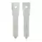 MFK Refill Key Blank Blade for GM B99 B102-0 thumb