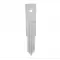 MKF Multi Function Key Blade, High quality key blank refill for Daewoo Chevrolet DWO4 thumb