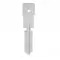MKF Multi Function Key Blade, High quality key blank refill for Mercedes Benz HU39 ME-2 thumb