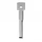 MKF Multi Function Key Blade, High quality key blank refill for Mercedes Benz HU64 ME-7 thumb