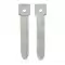 MFK Refill Key Blank Blades for Toyota TOY43 TR47-0 thumb