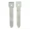 MFK Refill Key Blank Blade for Toyota, Subaru TOY43R B110-0 thumb