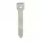 MKF Multi Function Key Blade, High quality  key blank refill for Toyota, Subaru TOY43R JMA:TP00ISU-3D.P2  thumb