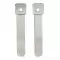 MFK Refill Key Blank Blades for Honda Acura HON66 HO01-0 thumb