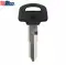 ILCO HON31RBP Honda Motorcycle Key Blank – Plastic Head-0 thumb
