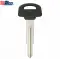 ILCO HON68BP-SI Honda Scooter Key Blank-0 thumb