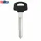 ILCO HON68RBP-SI Honda Scooter Key Blank-0 thumb