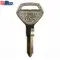 ILCO KA14 Kawasaki Motorcycle Key Blank-0 thumb