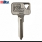 ILCO KW14R Kawasaki Motorcycle Key Blank-0 thumb