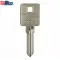 ILCO X287-HYD15 Harley-Davidson Motorcycle Key Blank-0 thumb