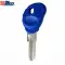ILCO ZD23RCP-SI Aprilia / BMW Motorcycle Key Blank-0 thumb