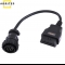 Abrites CB004 AVDI Cable for 14-Pin Round Connector — Mercedes-Benz Sprinter-0 thumb
