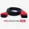 10ft OBD2 16-Pin Male to Female Extension Cable | KEY4 thumb