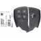 2021-2025 Buick Envision Smart Remote Key 13547571 YG0G21TB2 5 Button-0 thumb