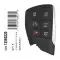 2021-2022 GMC Yukon Smart Remote Key 13548434 13560220 YGOG21TB2-0 thumb