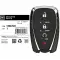 2022-2023 Chevrolet Bolt Smart Remote Key 13547841 HYQ4ES 4 Button-0 thumb