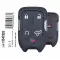 2020-2023 GMC Sierra Smart Remote Key 13547803 HYQ1ES 5 Button-0 thumb