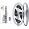 2024-2025 Hyundai Santa Cruz Smart Remote Key 95440-K5500 TQ8-FOB-4F61M43 5 Button-0 thumb