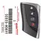 2026 Lexus IS Smart Remote Key 8990H-53020 HYQ14FLD 4 Button-0 thumb