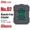 CGDI No.02 Remote Free Adapter for Chrysler Pacifica / Voyager M3N-97395900 — for CGDI K2 & AutoKeyUnlocker Mini KR-0 thumb