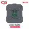 CGDI No.04 Remote Free Adapter for Buick & Chevrolet HYQ4EA / AA / ES / AS — for CGDI K2 & AutoKeyUnlocker Mini KR-0 thumb