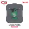 CGDI No.05 Remote Free Adapter for Cadillac & Corvette YG0G20TB1 — for CGDI K2 & AutoKeyUnlocker Mini KR-0 thumb