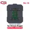 CGDI No.16 Remote Free Adapter for Nissan KR5TXPZ1 / KR5TXPZ3 — for CGDI K2 & AutoKeyUnlocker Mini KR-0 thumb