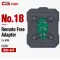 CGDI No.18 Remote Free Adapter for RAM GQ4-54T — for CGDI K2 & AutoKeyUnlocker Mini KR-0 thumb